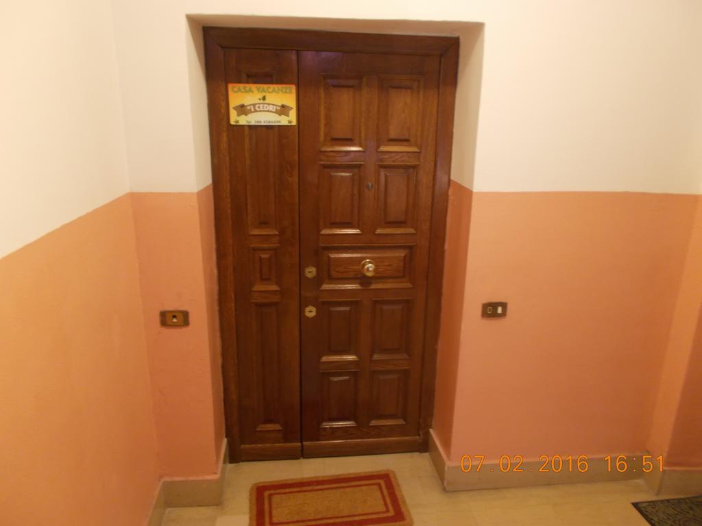 Appartamento I Cedri San Cesareo Bagian luar foto